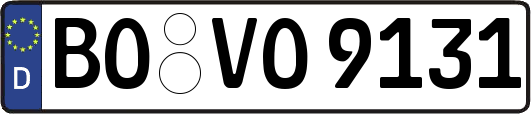 BO-VO9131