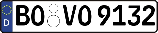 BO-VO9132