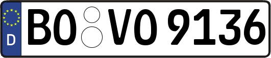 BO-VO9136