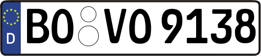 BO-VO9138