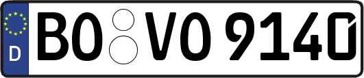 BO-VO9140