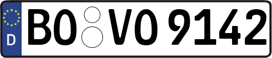 BO-VO9142