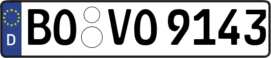 BO-VO9143