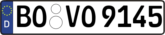 BO-VO9145