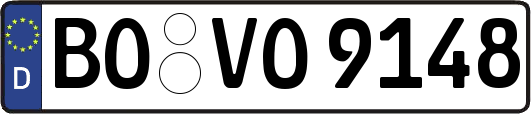 BO-VO9148