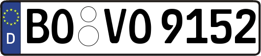 BO-VO9152