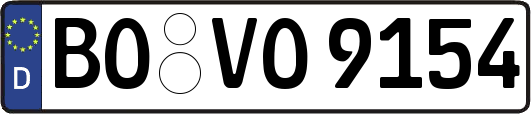 BO-VO9154