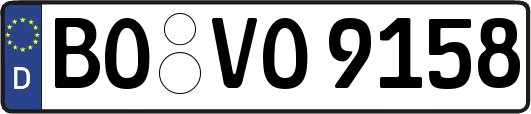 BO-VO9158