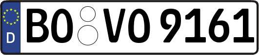 BO-VO9161