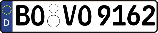 BO-VO9162