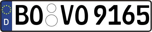 BO-VO9165