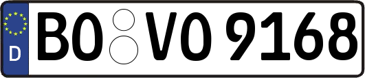 BO-VO9168