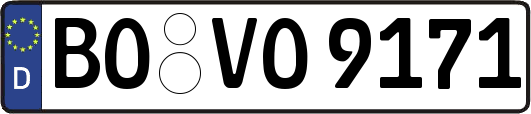 BO-VO9171
