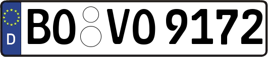 BO-VO9172