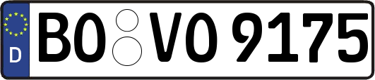 BO-VO9175