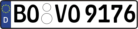 BO-VO9176