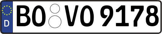 BO-VO9178