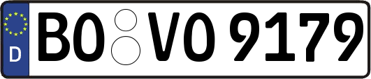 BO-VO9179