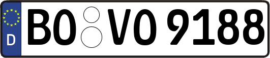 BO-VO9188