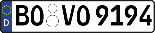 BO-VO9194