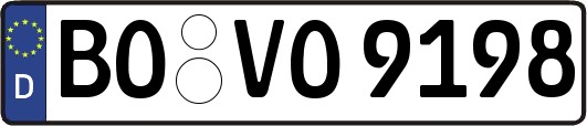 BO-VO9198