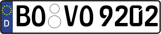 BO-VO9202