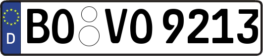 BO-VO9213