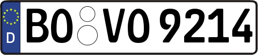 BO-VO9214