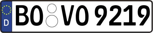 BO-VO9219