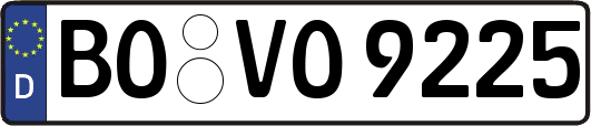 BO-VO9225