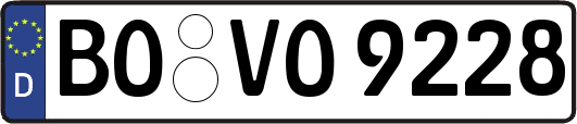 BO-VO9228