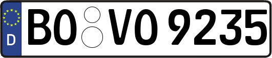 BO-VO9235
