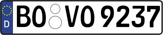 BO-VO9237