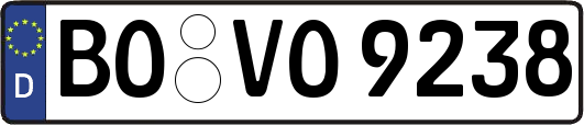 BO-VO9238