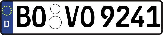 BO-VO9241