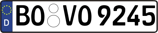BO-VO9245