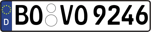 BO-VO9246