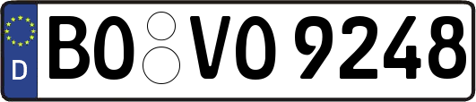 BO-VO9248