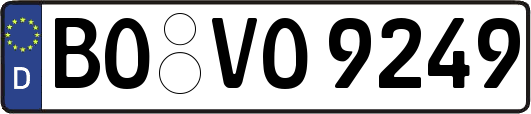 BO-VO9249