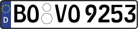 BO-VO9253