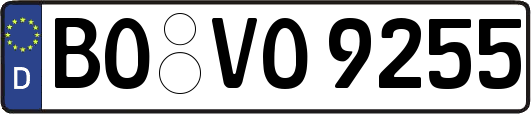 BO-VO9255
