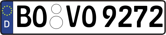 BO-VO9272