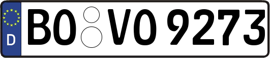 BO-VO9273