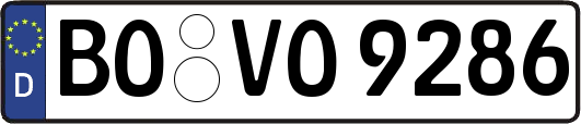 BO-VO9286