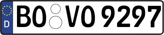 BO-VO9297