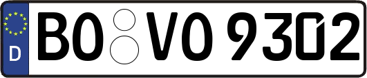 BO-VO9302