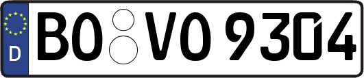 BO-VO9304