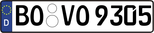 BO-VO9305