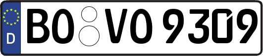 BO-VO9309
