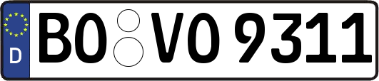 BO-VO9311